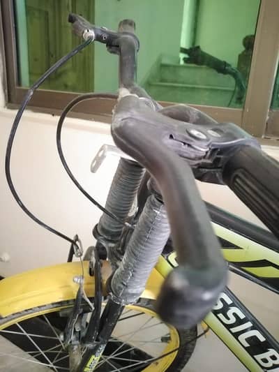 one year used bicycle for 12 years age