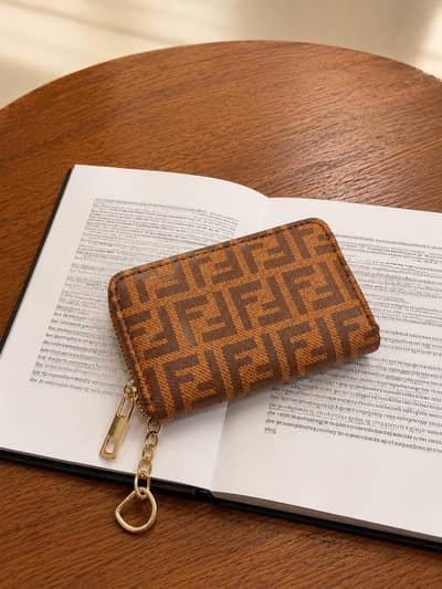 MINI ZIP WALLET
