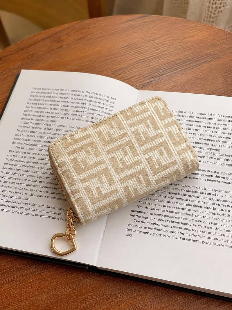 MINI ZIP WALLET 1