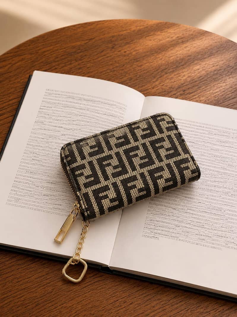 MINI ZIP WALLET 2