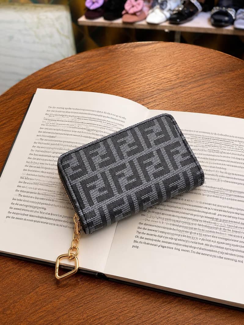 MINI ZIP WALLET 3