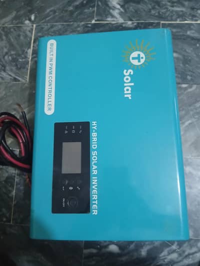 Tesla 2400va PWM