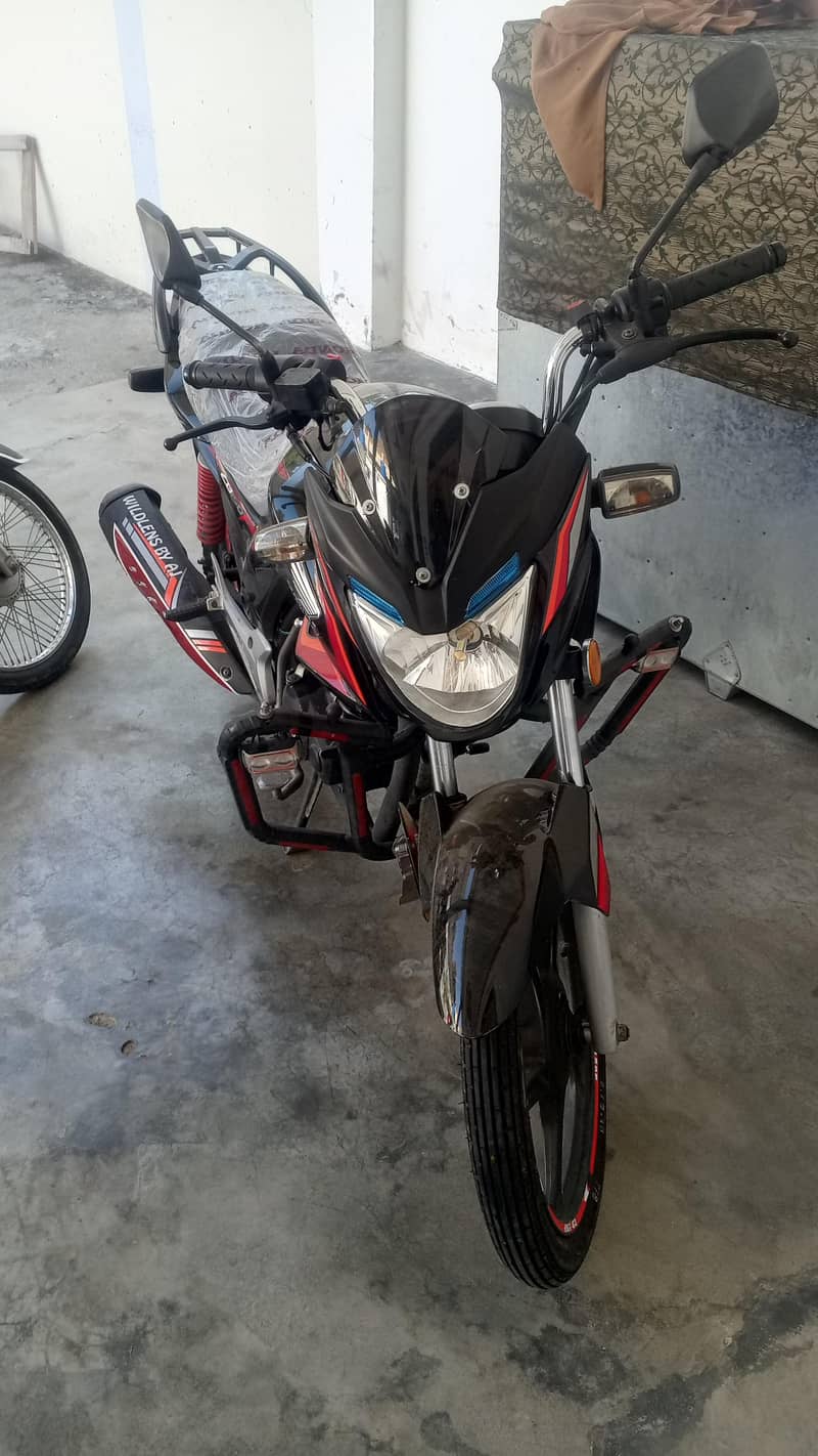 CB 150 2020 model 0
