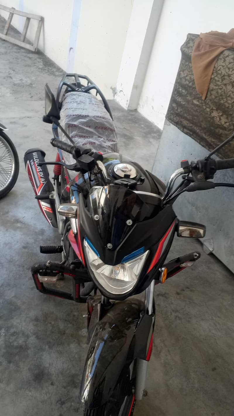 CB 150 2020 model 1
