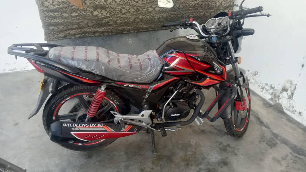 CB 150 2020 model 2