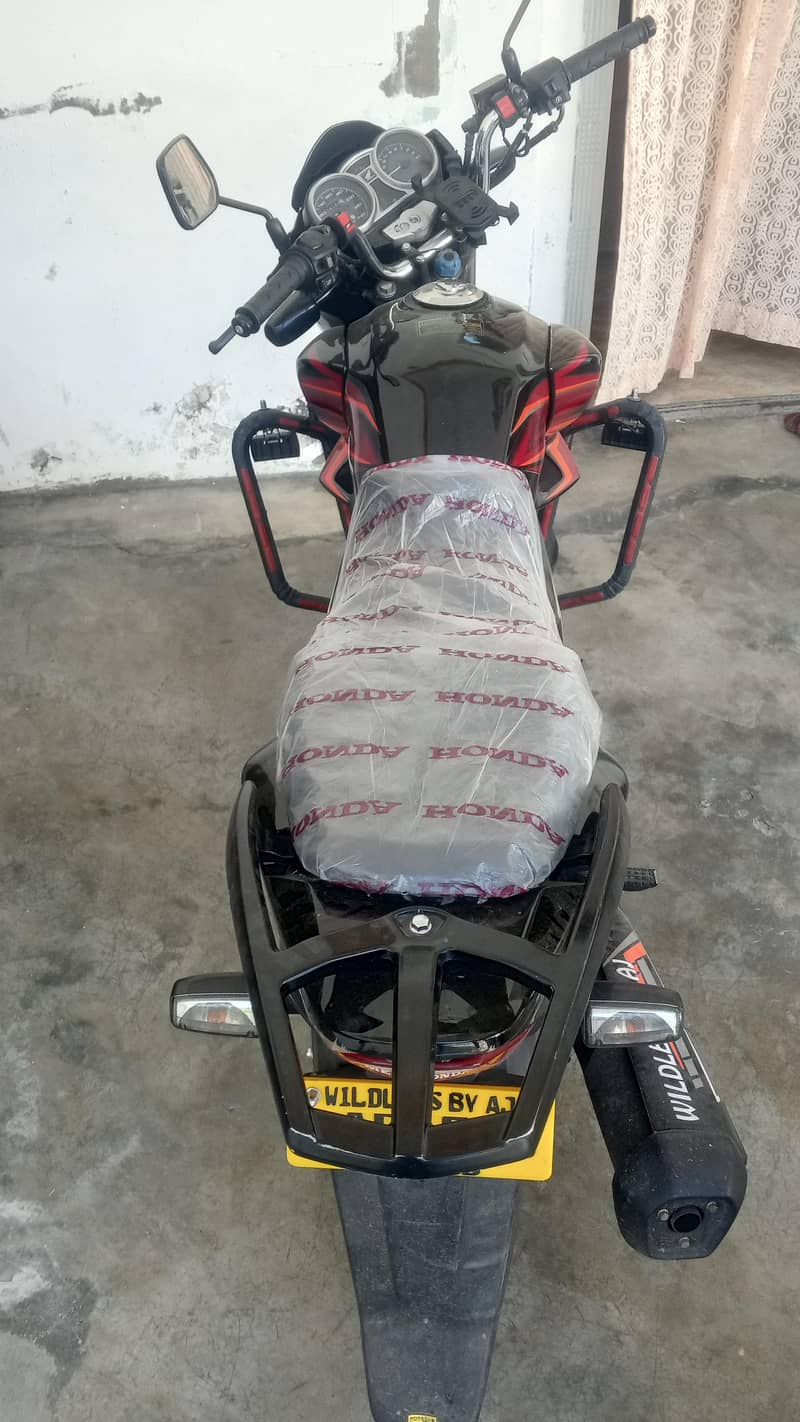 CB 150 2020 model 3