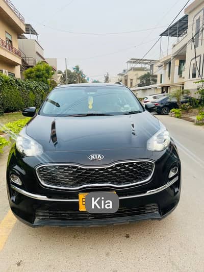 KIA Sportage 2021