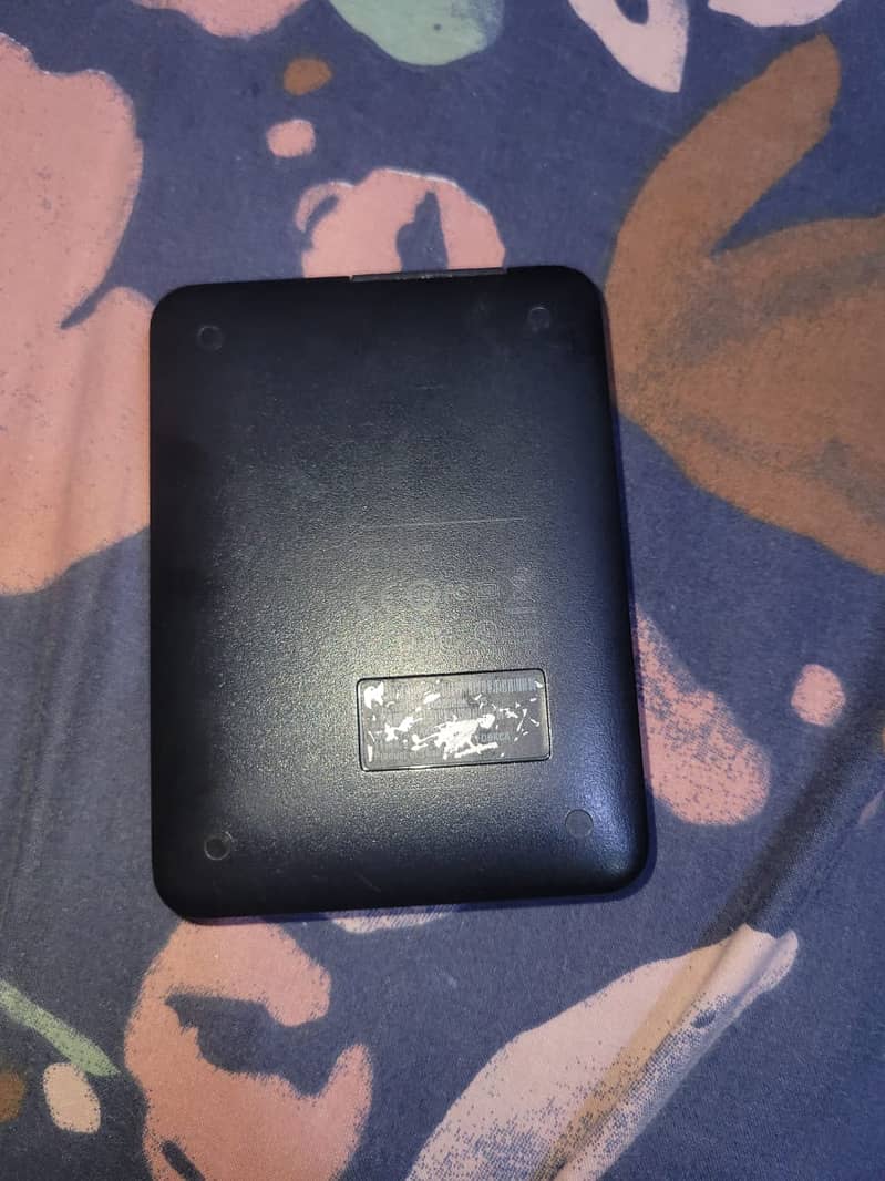 WD Elements 2TB External Drive 2
