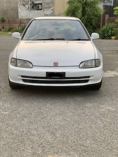 Honda Civic Dolphin 1995