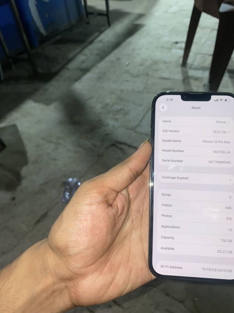 Apple iPhone 13 Pro Max 8
