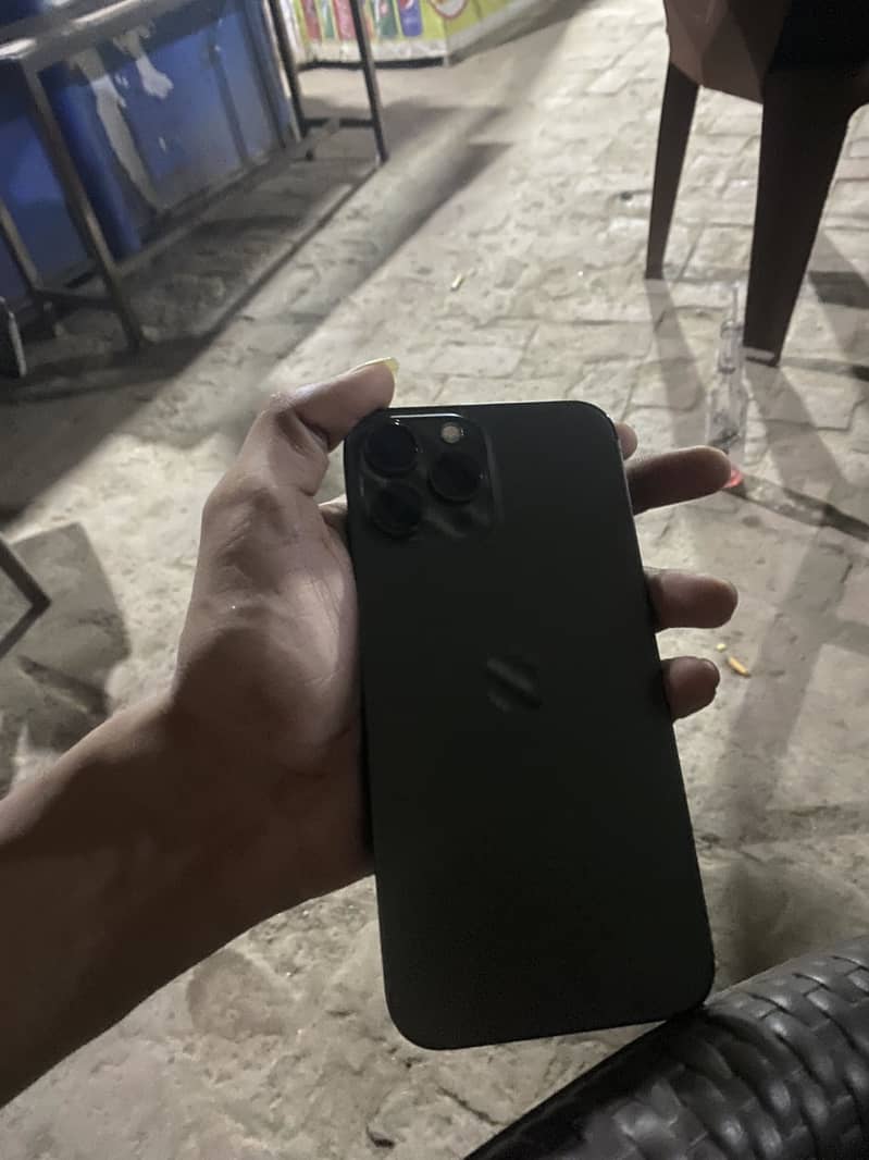 Apple iPhone 13 Pro Max 12