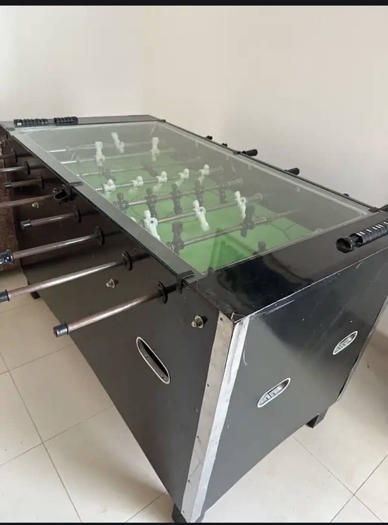Foosball 1