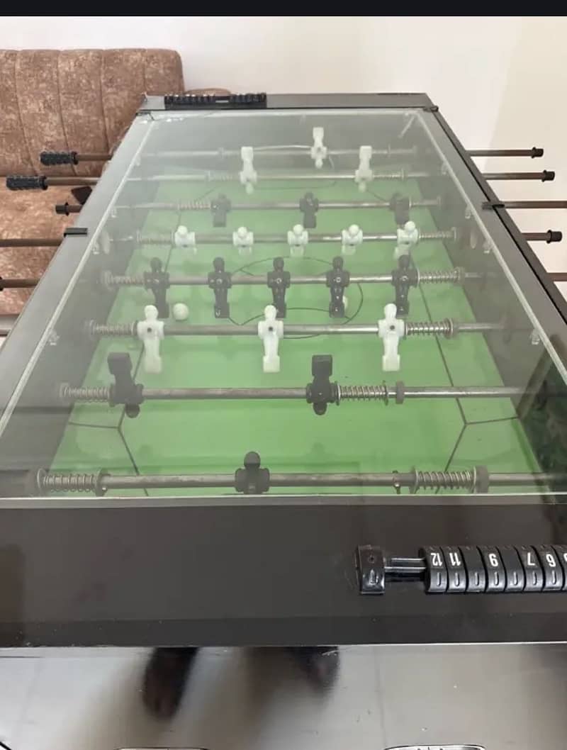Foosball 2