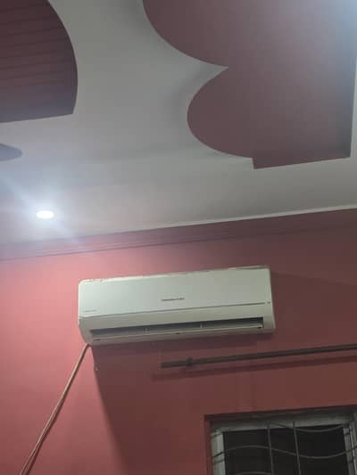 want to 1.5 ac good condition