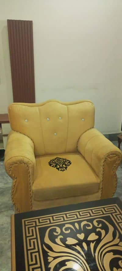 6 Seater Sofa Set