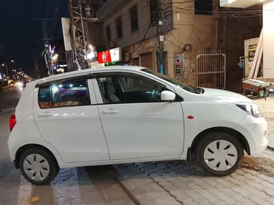 Suzuki Cultus VXR 2019