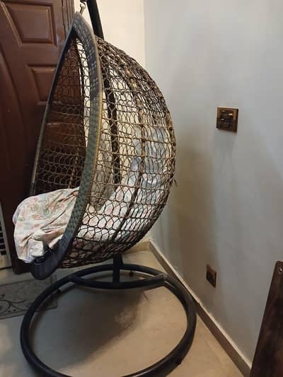 Hanging Egg Chair