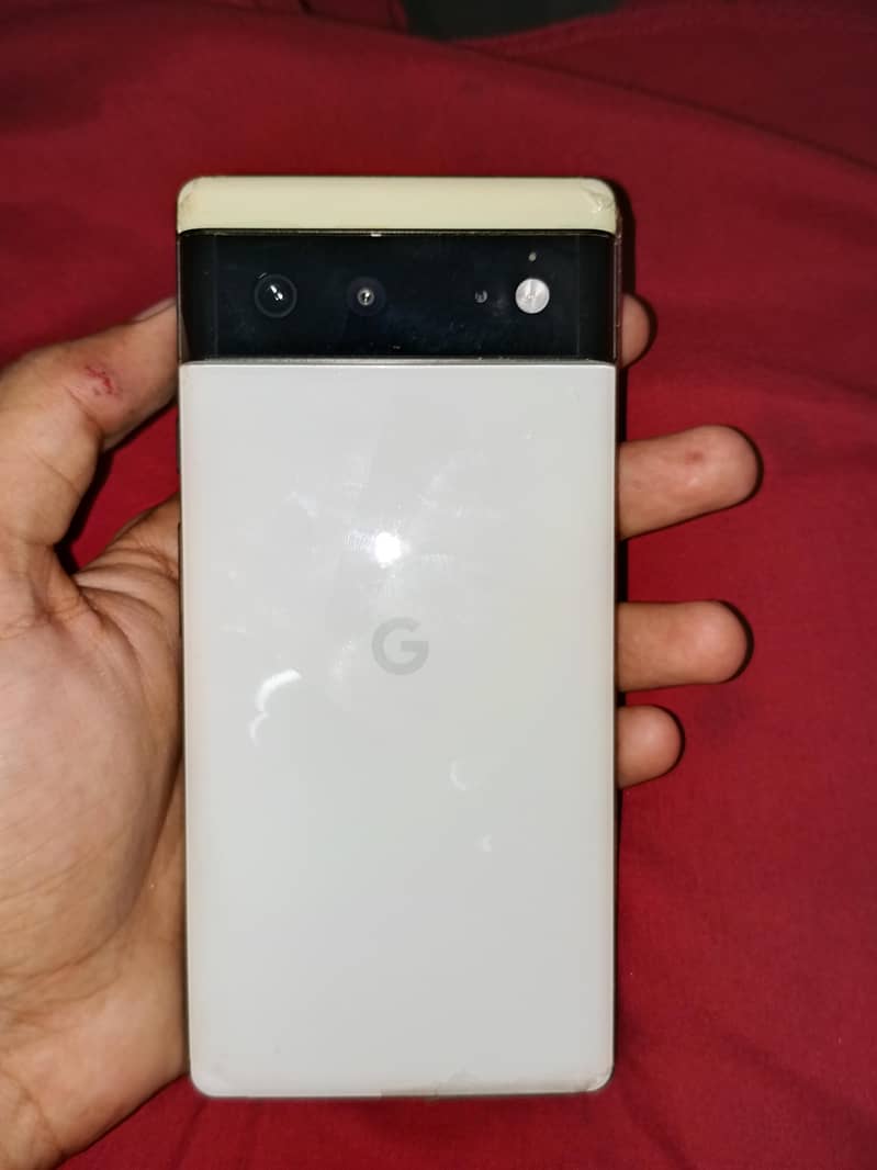 Google Pixel 6 4