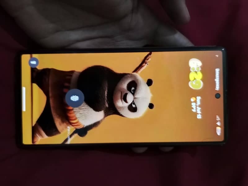 Google Pixel 6 5
