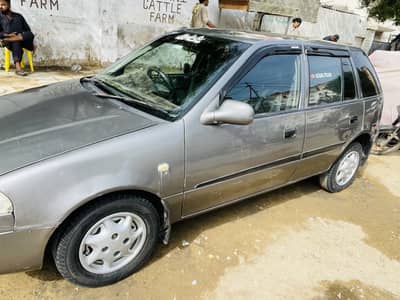 Suzuki Cultus VXR 2011