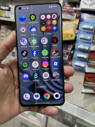 OnePlus 10 pro best gaming phone 10 x10