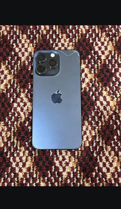 Apple iPhone 15 Pro Max
