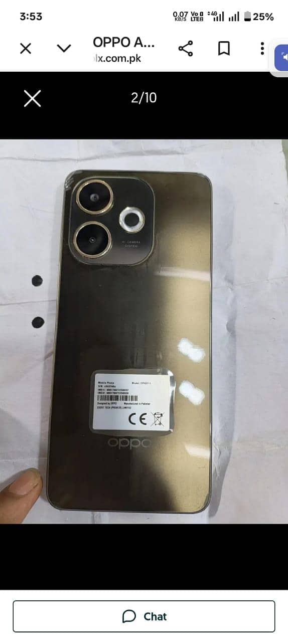 OPPO A5 Pro 1