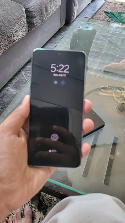 Samsung Mobile S21 5G 128GB