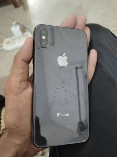 Apple iPhone X