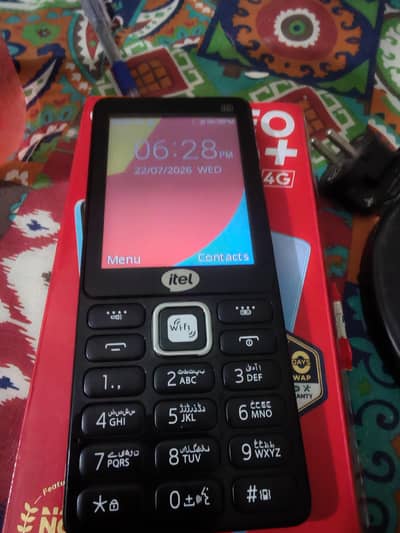 itel neo r60. plus 4g best hotspot just 5 days use