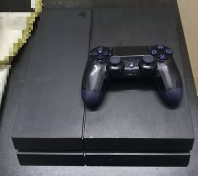 PS4 FAT 1TB JAILBREAK