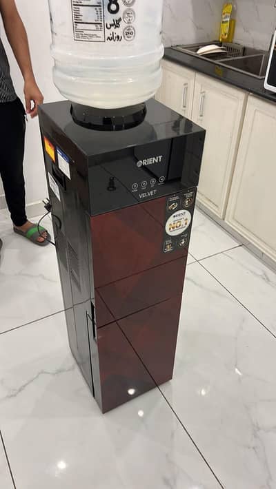 Orient Velvet Water Dispenser