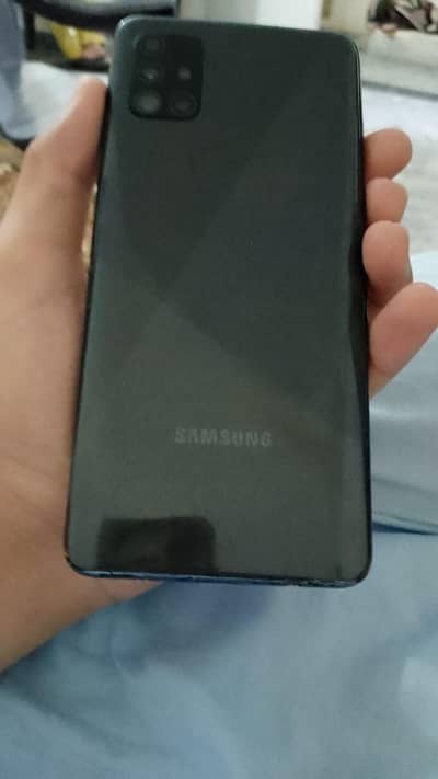 Samsung Mobile A51