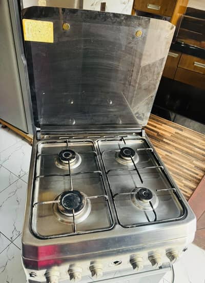Cooking range Westpoint