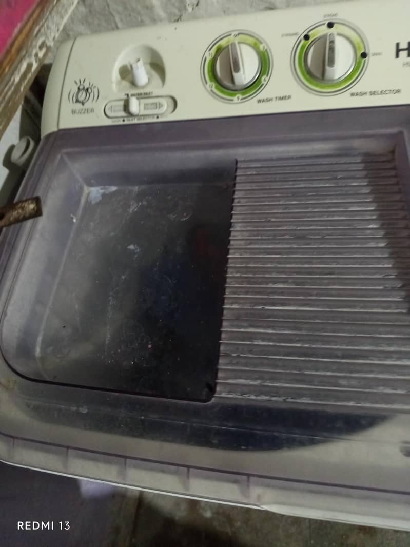 Washing Machine 0