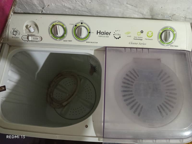 Washing Machine 4