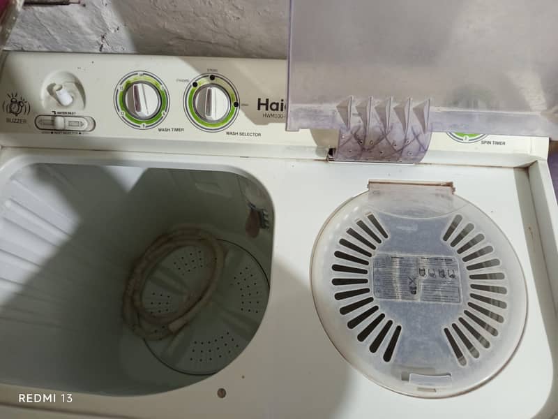 Washing Machine 6