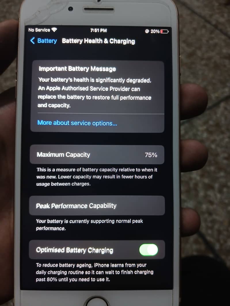 Apple iPhone 8 Plus 9