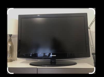 Samsung LCD 37inches