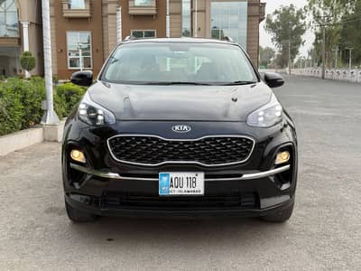 KIA Sportage 2020