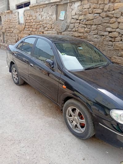 Nissan Sunny 2005