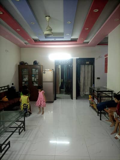 Portion For sale Block-8