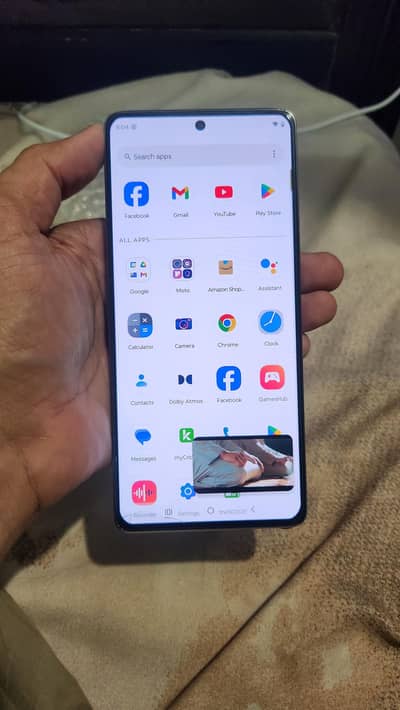 Motorola Moto G Stylus 5G