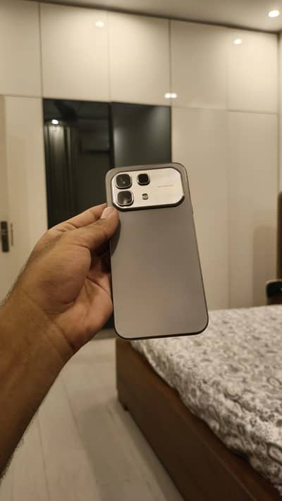 Infinix Note 60 only 3 months used