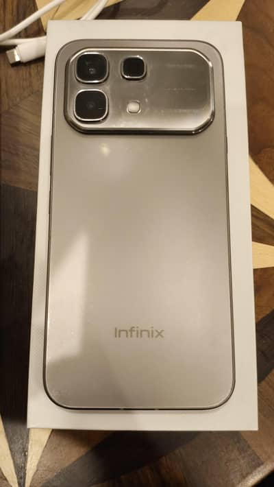 Infinix Note 60 NEW only 3 days used