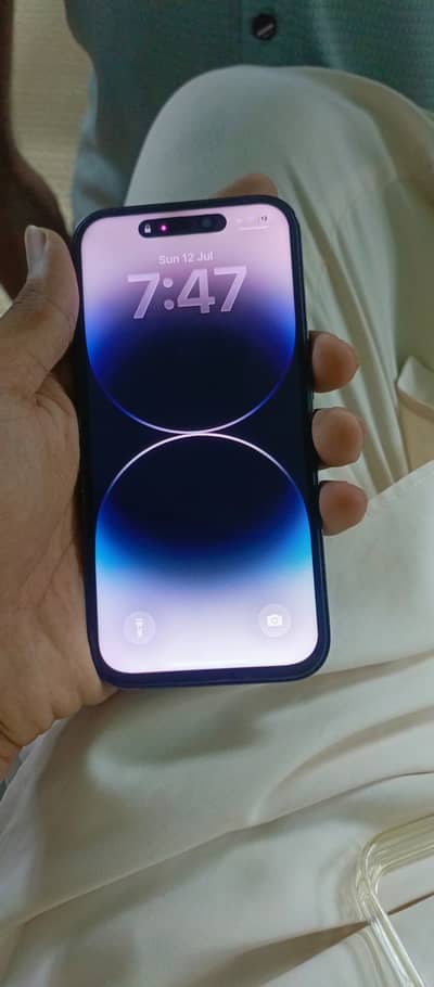 Apple iPhone 14 Pro mdm