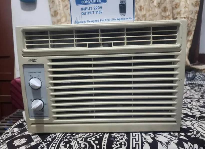 window AC 2
