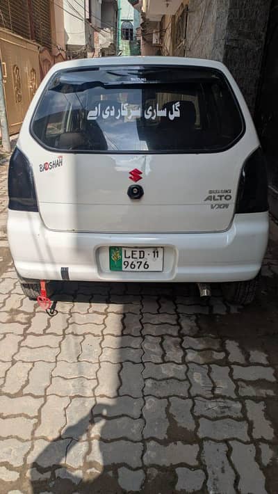Suzuki Alto 2011