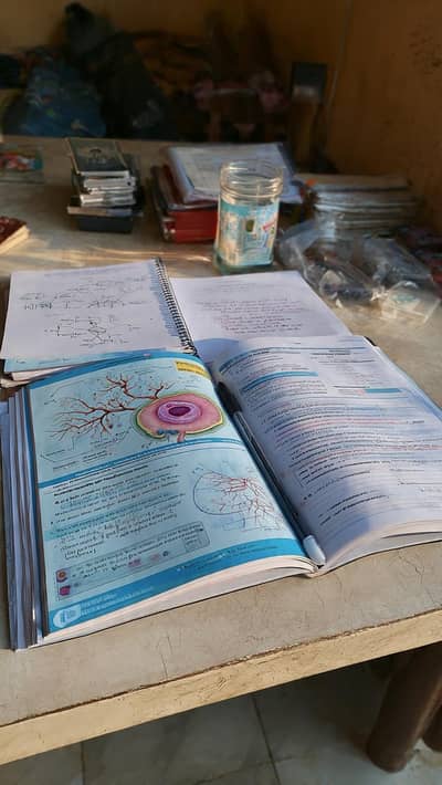 9th and 10th biology tutor online- Qalandarabad