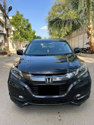 Honda Vezel Hybrid Z Package